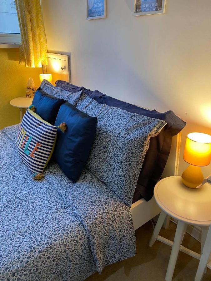 The Blue House B&B ทอร์คิ ภายนอก รูปภาพ